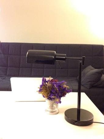 Office Table lamp … like NEW !! Only 10 !! 2