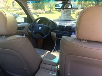 2003 BMW 330xi sedan AWD 3.0L, 6-cyl -- $6,200 3