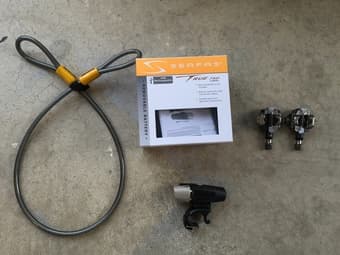 2014 TREK 8.6 DS (GARY FISHER COLLECTION) Hybrid Bike - $1200 3
