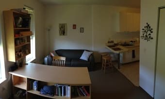 Stanford Studio Sublet - Stanford Affiliates Only 2