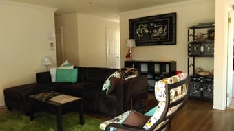 One bedroom in a quiet and laid back house with VEGETABLE GARDEN 3