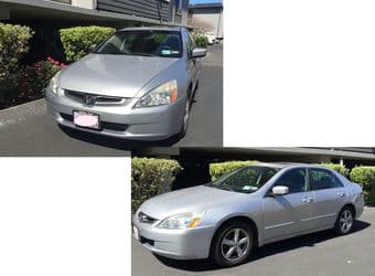 2003 Honda accord 78K miles $8500 1