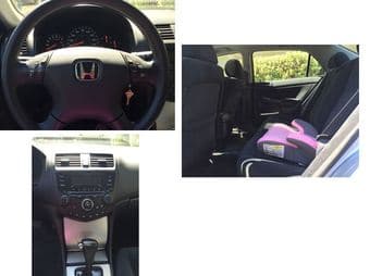2003 Honda accord 78K miles $8500 3