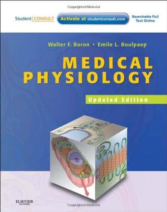 Selling: Medical Physiology (Boron, 2nd Ed) 1