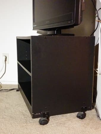 TV stand - $5 2