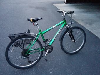 Bike for sale - $70 1