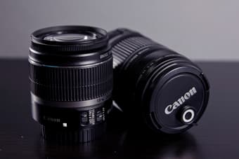 Canon EFS lenses - $115 3