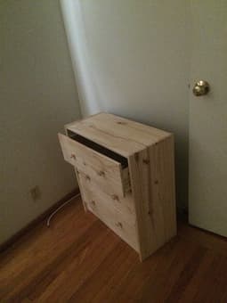 Cabinet Shelf Unit ($30) 1