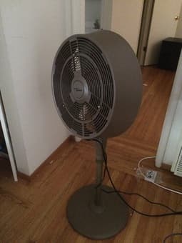 Outdoor Fan ($40) 1