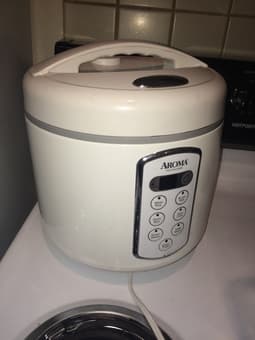 Rice Maker ($20) 1