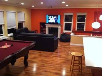 Room to rent in spacious Palo Alto / College Terrace 3BR 3