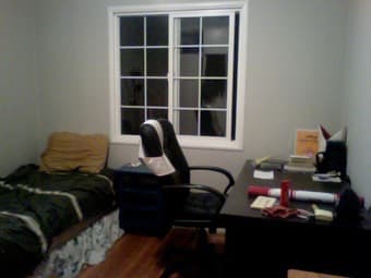 Rooms available in Palo Alto 5BR: $1110/$1260, May/June start date 1