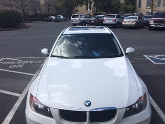 2006 325i BMW -- 71,000 miles 2