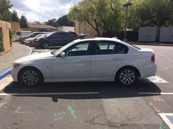 2006 325i BMW -- 71,000 miles 3