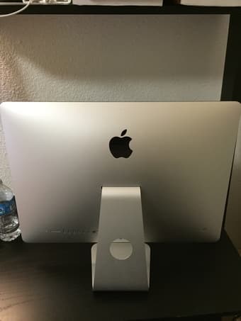21.5" current iMac, fully spec'd out, $2100 2