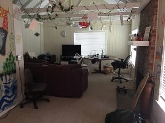 1400/mo single in 3BR/1BA house in MP. 15min walk to campus. June 17 1