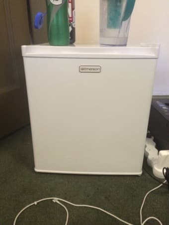 MINI FRIDGE $50 1