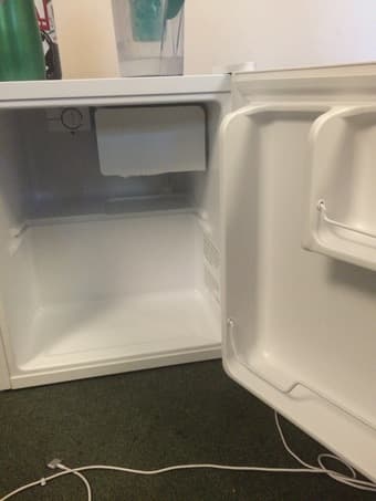 MINI FRIDGE $50 2