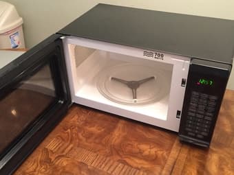 Microwave - $40 2