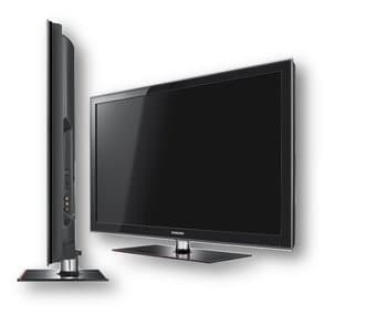Samsung 40 Inch Monitor + Apple TV 1
