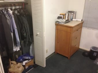 EV Sublet male Stanford affiliated 6/15-9/15 3