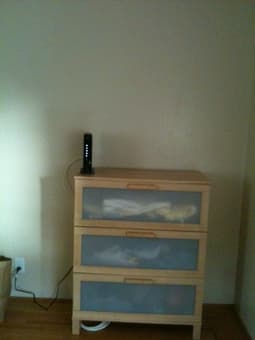 moving sale Menlo Park: TABLE, BED, SOFA BED, CRIB, CHEST.. 2