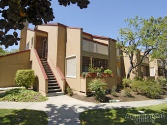$1325 bedroom with private bath in 2br/2ba mountain view apt 5/12 1