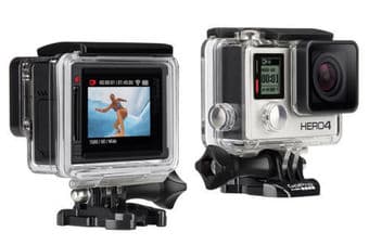 Brand New GoPro HERO4 Silver Edition $359 1