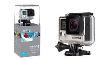Brand New GoPro HERO4 Silver Edition $359 3