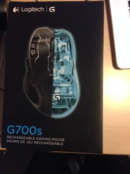 Logitech G700s Gaming Mouse Brand New w/ Box ($50) 1
