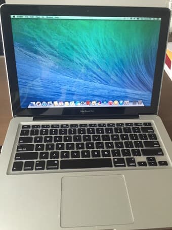 HP desktop,HP keyboard,ViewSonic Screen & Macbook Pro 13 inch FOR SELL 3