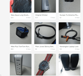 Electronics and sporting gear for sale 1