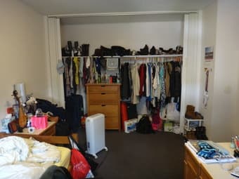 EV 1BR summer sublet $907/month (Jun-Sep) female only 2