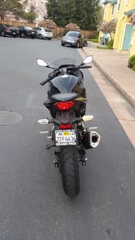 Brand New Ninja Kawasaki 300 for Sale 3