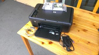 HP Printer $100 ($50 if you come pick it up in San Mateo) 1