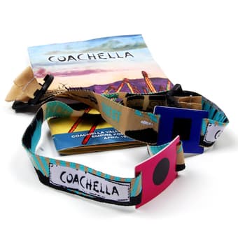 Authentic Weekend 2 Coachella Ticket ($345) BELOW FACE VALUE!!! 1