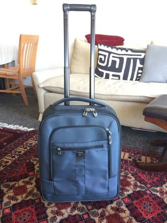 REI Carry On Suitcase / Luggage $75 1