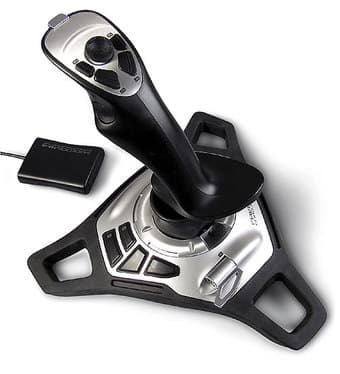 Logitech Freedom wireless joystick - $25 1