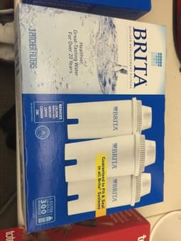 Brita Water Pitcher and Water Filter 1