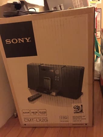 Sony Speakers for Sale 1