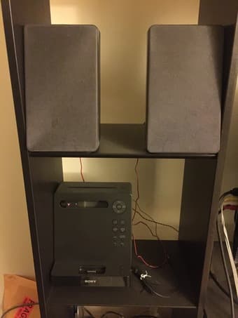 Sony Speakers for Sale 2