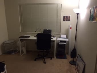 Housemate wanted for a 2B/1BA apartment, Palo Alto (est. 1300/month) 2