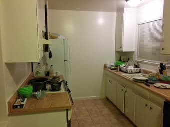 Housemate wanted for a 2B/1BA apartment, Palo Alto (est. 1300/month) 3