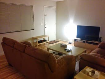 housemate for 2B/1BA apartment, June 1st,  Palo Alto (est. 1300/month) 1