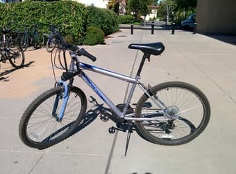 Bike (incl U-Lock) - $ 100 obo 1