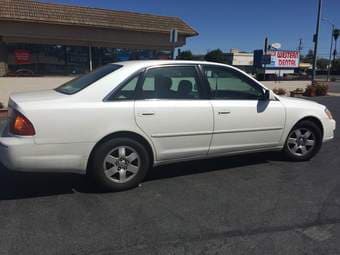 2000 Toyota Avalon for $3999 (Luxury at a reasonable price!!!) 1