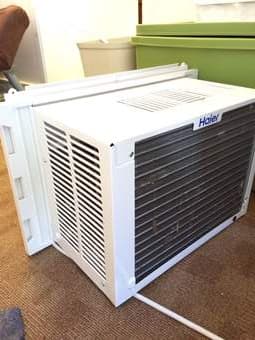 Portable Window Air Conditioner For Sale 1