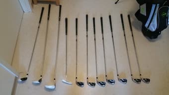 Golf complete set $99 1
