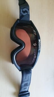 Snow goggles + snow pants for $25 1