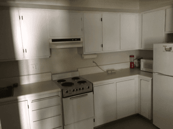 Rain 2bedrooms/1bath sublet from mid June to mid Sep -- $1040 3